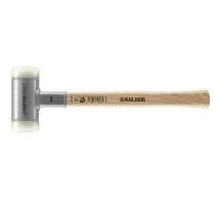 Halder Maza Supercraft Antirebote Mango de madera 50 mm 3366050