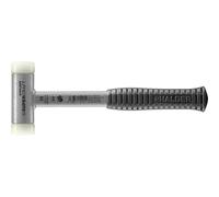 Halder Maza Supercraft 3377.035 anti rebote mango metálico 295 mm diámetro 35 mm