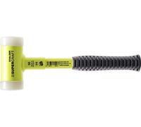 Halder Maza anti-rebote 3377.140 Supercraft metálica amarilla Ø 40 mm