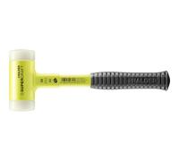 Halder Maza Supercraft 3377.150 metálica antirrebote amarilla Ø 50 mm