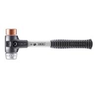 HALDER 3749.040 - Simplex Maza,Cobre/Metal bl.40