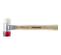 Halder baseplex - martillo universal (330 mm, diámetro de 40 mm) colo