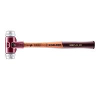 Halder goma Martillos Simplex, 3009.030