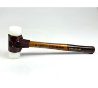 Halder Simplex 40 Hammer Martillo Stahlgussgehäuse Palo de Madera Ø Cabeza 40mm
