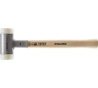 Halder supercraft - maza anti rebote (mango de madera, 370 mm, diámet