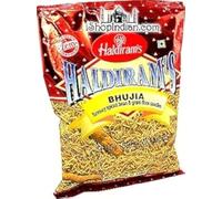 Haldiram Aperitivos indios, toda la variedad Namkeen / Aloo Bhujia / Bhel Puri / mezcla de Bombay 1
