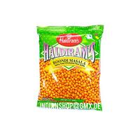 Haldiram Aperitivos indios, toda la variedad Namkeen / Aloo Bhujia / Bhel Puri / mezcla de Bombay 1