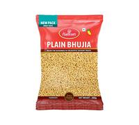 Haldiram Bhujia Plain - Pack de 6 por Haldiram