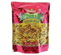 Haldiram - Mezcla de copos de maíz (200 g, 2 unidades)