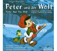 Hale/Koussevitzky/Boston Symphony Orchestra - Pedro Y El Lobo