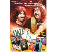 Hale & Pace - The Complete Series 4 [DVD] [Reino Unido]