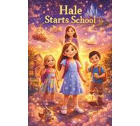 Hale Starts School: A Magical First Day of Learning and Friendship: A Heartwarming Journey of Dreams and Discovery