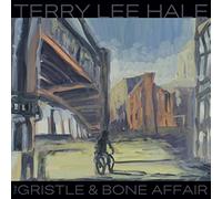 Hale,Terry Lee - The Gristle & Bone Affair (Colored Vinyl) [Vinilo]