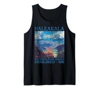 Haleakala National Park | Hawaii Camiseta sin Mangas