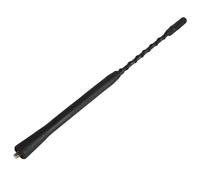 Halearo Antena de Mástil de Techo Universal Plástico ABS Liviano para una Excelente Recepción de Señal para Propietarios de Automóviles (9 Pulgadas)