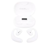 Halearo Auriculares de Traducción Bluetooth Traductor Inteligente con Cancelación de Ruido Inalámbrico Inalámbrico para Llamadas de Música de Viaje (Blanco)