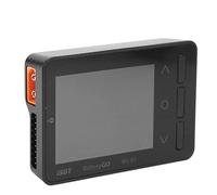 Halearo BG-8S Comprobador de Batería Inteligente Probador de Capacidad Digital Compacto para Aficionados a RC y Entusiastas del Bricolaje Plástico 1 Unidad