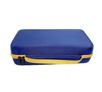 Halearo Bolsa de Almacenamiento para Aspiradora de Coche para Fanttik Slim V8 Apex V8 Mate Apex Mate Aspiradora Portátil Estuche de Transporte de Alta Compatibilidad Estuche Rígido para Portátil