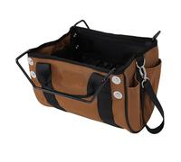 Halearo Bolsa de Escalera Gigante, Práctico Organizador de Herramientas Elástico para una Organización Eficiente del Lugar de Trabajo, Escaleras Telescópicas, Entorno Profesional