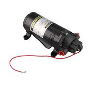 Halearo Bomba de Agua Autocebante de Bomba de Diafragma de Alta Presión de 12 V para Agricultura e Industria 7.0 LPM