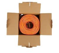 Halearo Cable de Red Cat6e Retardante de Llama Duradero de Alta Velocidad