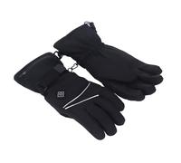 Halearo Calefactores Eléctricos con Temperatura Ajustable para Actividades Al Aire Libre, 3 Niveles de Configuración de Calor, Fibra de Poliéster, 1 par (M)