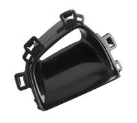 Halearo Conducto de Aire de Freno de Parachoques Delantero de Alta Resistencia, Parrilla de Ajuste Preciso para R56 R57 LCI JCW 2010-2015, a Prueba de Impactos, 1 X (Derecha: 51747328782)