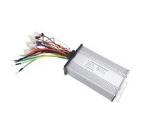 Halearo Controlador de Motor sin Escobillas Controlador de Velocidad de Alto Rendimiento para Bicicletas Eléctricas 1200W Accesorio de Bricolaje de Aleación de Aluminio