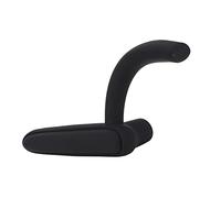 Halearo Cubierta de Manija de Puerta de Silicona Respetuosa con el Medio Ambiente para Cubierta de Cerradura de Seguridad para Niños Operación Fácil Adecuado para Manija Dentro de 13 Cm X 2,6 Cm