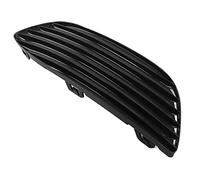 Halearo Cubierta de Rejilla de Luz Antiniebla Negra para C300 2015-2018, Moldura ABS Duradera para Mayor Protección y Estilo, Fácil Instalación (Izquierda 2058851523)