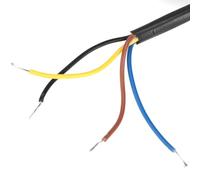 Halearo Detector de Monóxido de Carbono de Pared con Sensor de CO de Alta Sensibilidad para Uso Interior y Exterior en Material PVC Impermeable 1 Unidad