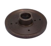 Halearo El adaptador para mandril de la pala del torno para la carpintería de precisión de 6 pulgadas mejora la experiencia de torneado de madera