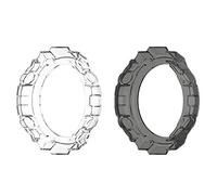 Halearo Funda Protectora de TPU de Cobertura Total para Reloj Inteligente T-Rex, Carcasa Delgada a Prueba de Golpes, Ajuste Muñecas de 5,5 a 8,7 Pulgadas, Material Ecológico, 1 Unidad
