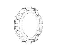 Halearo Funda Protectora de TPU de Cobertura Total para Reloj Inteligente T-Rex, Carcasa Delgada a Prueba de Golpes, Ajuste Muñecas de 5,5 a 8,7 Pulgadas, Material Ecológico, 1 Unidad