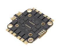 Halearo HAKRC Controlador Electrónico de Velocidad 4 en 1 45A con Control de Alto Rendimiento para FPV RC Drone 46g Negro