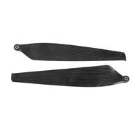 Halearo Hoja de Hélice de Fibra de Carbono, Diseño Plegable, Ligero y Duradero para Drones Agrícolas, 17,32 Pulgadas, 1 par (CW)