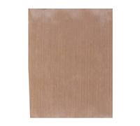 Halearo Hoja de Transferencia de Prensa de Calor de PTFE Resistente a Altas Temperaturas para Cintas Transportadoras y Proyectos Artesanales 100x800cm (0,08 mm (sobredimensionado))