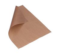 Halearo Hoja de Transferencia de Prensa de Calor de PTFE Resistente a Altas Temperaturas para Cintas Transportadoras y Proyectos Artesanales 100x800cm (0,13 mm (sobredimensionado))