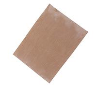 Halearo Hoja de Transferencia de Prensa de Calor de PTFE Resistente a Altas Temperaturas para Cintas Transportadoras y Proyectos Artesanales 100x800cm (0,25 mm (sobredimensión y sobrepeso))