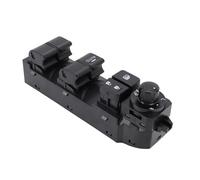 Halearo Interruptor de Control de Ventana Negra del Lado del Conductor Delantero para CX-5 2015-2017, Interruptor Maestro Eléctrico Multifuncional para una Fácil Conducción
