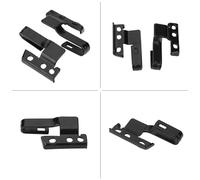 Halearo Juego de 2 Adaptadores de Brazo de Limpiaparabrisas de Metal Duradero para una Fácil Instalación con Número de Pieza de Referencia 3392390298