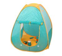 Halearo Juego de Acampada para Niños, Juguete Educativo con Divertido Equipo de Acampada para Aventuras Al Aire y Juegos Imaginativos