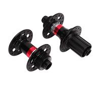 Halearo Juego de Bujes de Bicicleta, 4 Rodamientos Sellados para Cambios Precisos y Rendimiento Duradero, Accesorios de Bicicleta de Montaña de Aleación de Aluminio