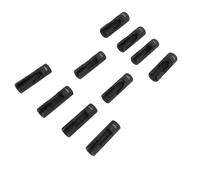 Halearo Juego de Llaves de Tubo de Línea de con Inyector de 1/2 Pulgadas, Diseño Eficiente de Acero Al Cromo Vanadio para Sujetadores en Sistemas de Inyección de (Juego de 10 Piezas de 10 mm a 19 mm)