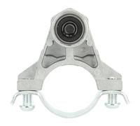 Halearo Kit de Adaptador de Cabezal Universal de Conversión de Amoladora Angular, Herramienta Eléctrica Eficiente para Decoración del Hogar, Acero Inoxidable Experto