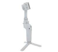Halearo Kit Estabilizador para Teléfono Inteligente, Grabación de Vídeo Portátil Plegable con Seguimiento Automático para Vloggers y Cineastas