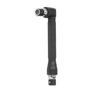 Halearo Llave de Tubo Hexagonal en Forma de L de Doble Cabeza de 90 Grados para un Funcionamiento Eficiente Ideal para Reparaciones Industriales Hierro Negro