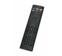 Halearo Mando a Distancia de Repuesto Compatible con Accesorios de TV Funcionalidad de para Smart TV Serie E Negro 170x45x15mm 1 Unidad