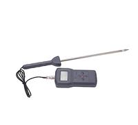 Halearo Medidor de Humedad del Suelo Analizador de Humedad de Plantación Digital Rápido Portátil para Suministros de Jardín, Pantalla LCD de 4 Dígitos para Plantación Agrícola y Experimento