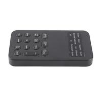 Halearo Mini Cambiador de Voz Universal para Computadora de Teléfono con Transmisión en de Juegos, 12 Funciones de Embellecimiento de Voz para Entretenimiento, Material ABS